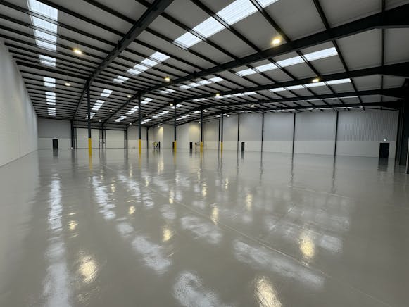 Unit 8B Oriana Way, Southampton, Industrial To Let - IMG_1821.JPEG