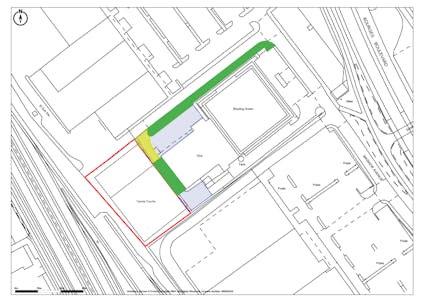 Land Parcel, Maskew Avenue, Peterborough, Land / Retail For Sale - Site plan.png