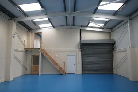 Unit E, 1 Willis Way, Poole, Industrial / Storage To Let - IMG_0508.JPG