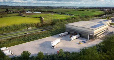 Unit 630, Pickford Interchange, Coventry, Industrial / Warehouse To Let - Unit 630