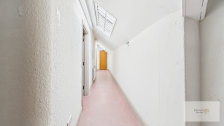 28 Bank St, Rawtenstall, Office / Retail / High Street Retail To Let - Second Floor Hallway