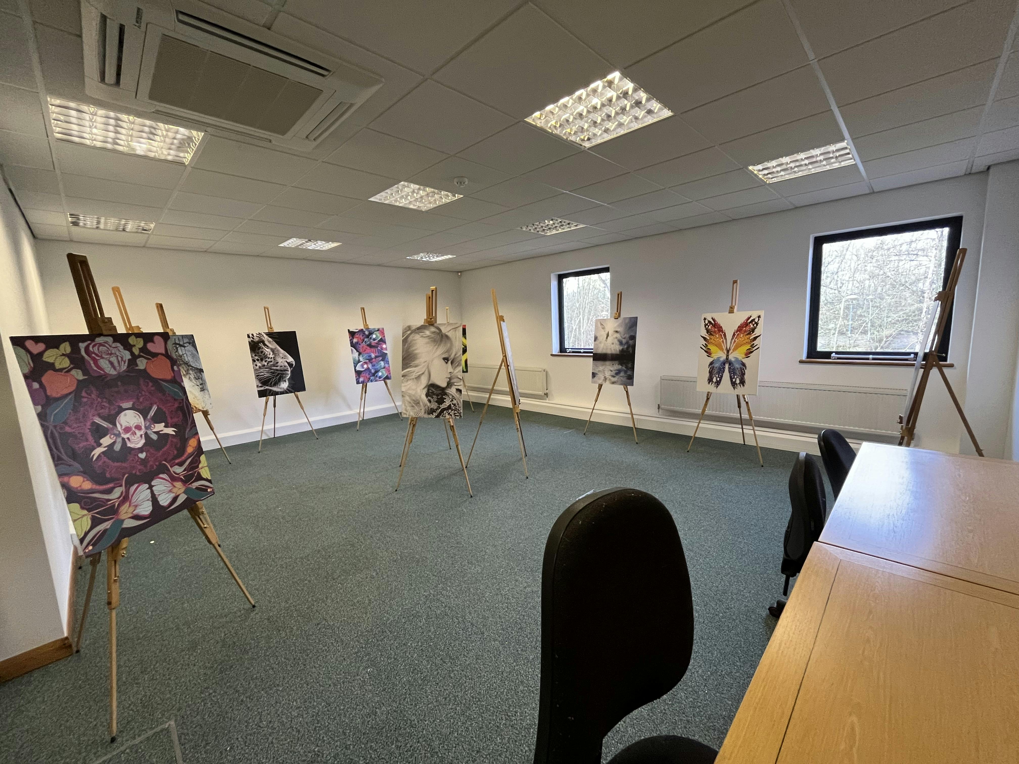 Unit 8 Somerville Court, Banbury, Office To Let - image00004.jpeg