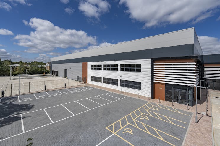 Unit 1, Rye Logistics Park, Rye Close, Fleet, Warehouse & Industrial To Let - IW210823CAU1039.jpg