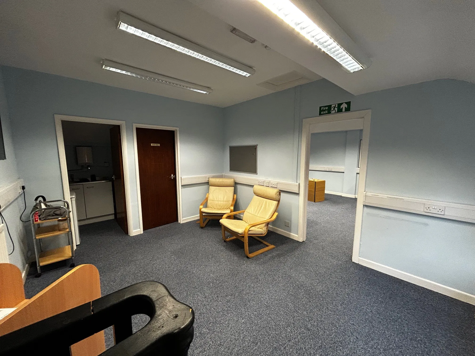 1st Foor Offices, 40 Warwick Street, Leamington Spa, Offices, To Let ...