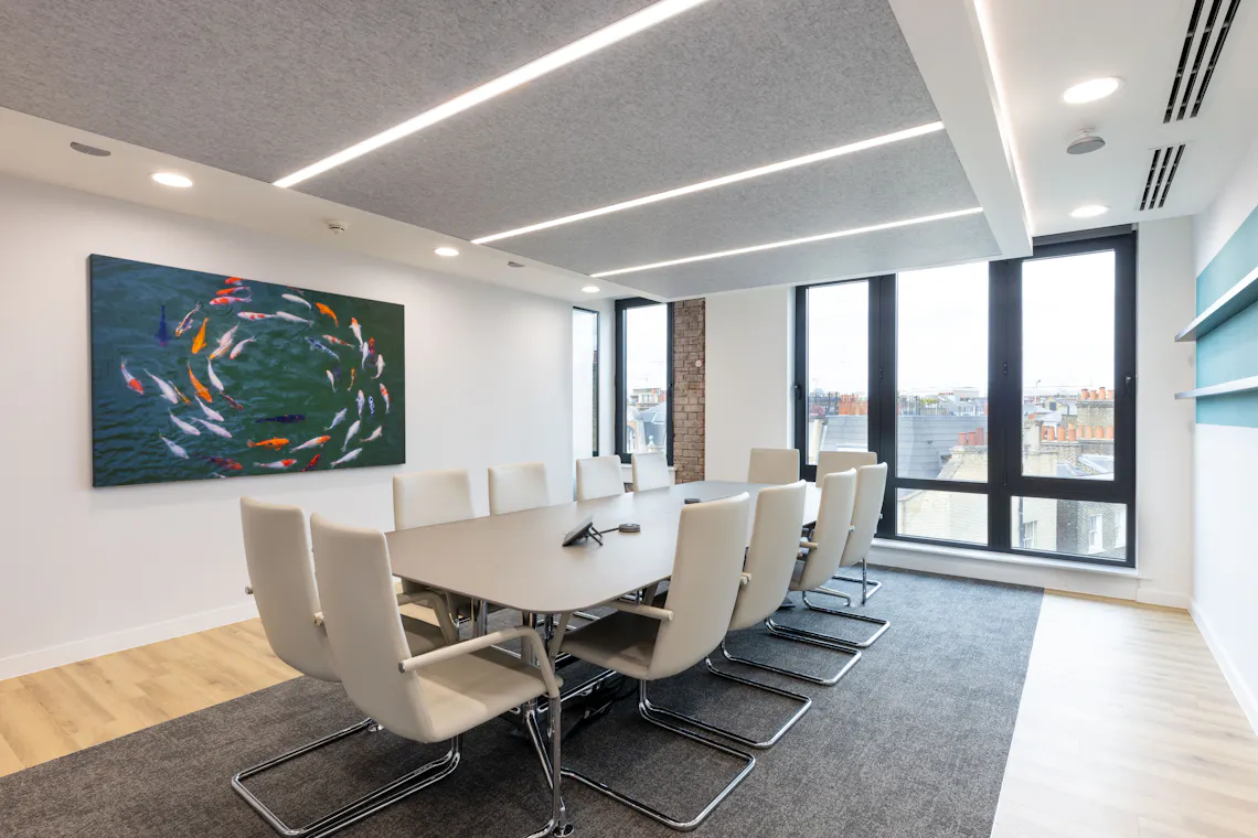 33 Foley Street, London, Office To Let - 33 Foley St-29.jpg