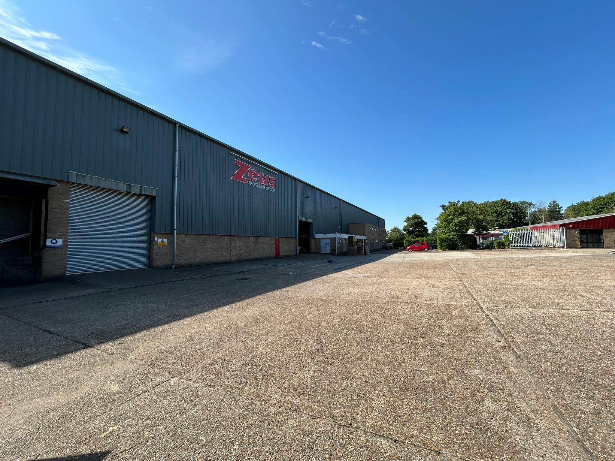 Europa Way, 34 Martineau Lane