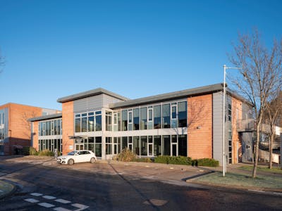 Merchant House, Watermark Business Park, Glasgow, Office To Let - External 2.jpg