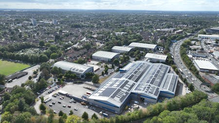 Unit 1, Sharston Green Business Park, Manchester, Industrial To Let - DJI_0861.JPG