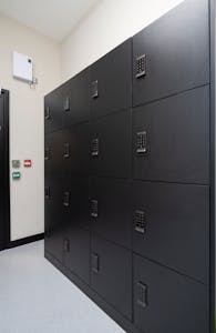 44 Paul Street, Shoreditch, Office To Let - Lockers