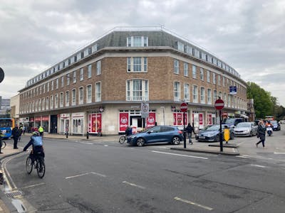 Third Floor, St Andrews House, 59 St Andrews Street, Cambridge, Office To Let - External.jpg