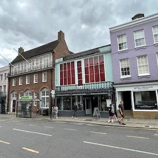 13 High Street, Windsor, A3 / Retail To Let - Exterior ii.jpg