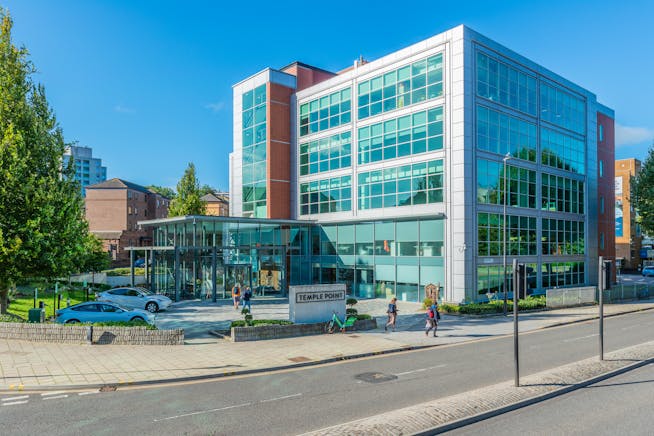 Temple Point, Bristol, Office To Let - Temple Point Bristol Reception83.jpg Temple Point, Bristol, Office To Let - Temple Point Bristol Reception83.jpg
