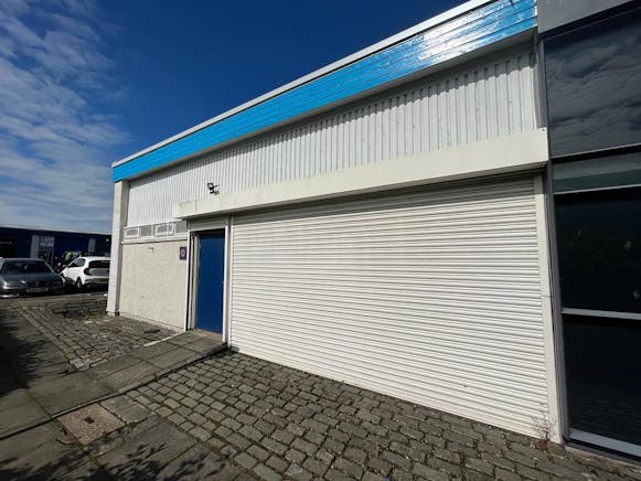 22 Tannoch Drive, Cumbernauld, Industrial / Other To Let - 22 Tannoch Drive