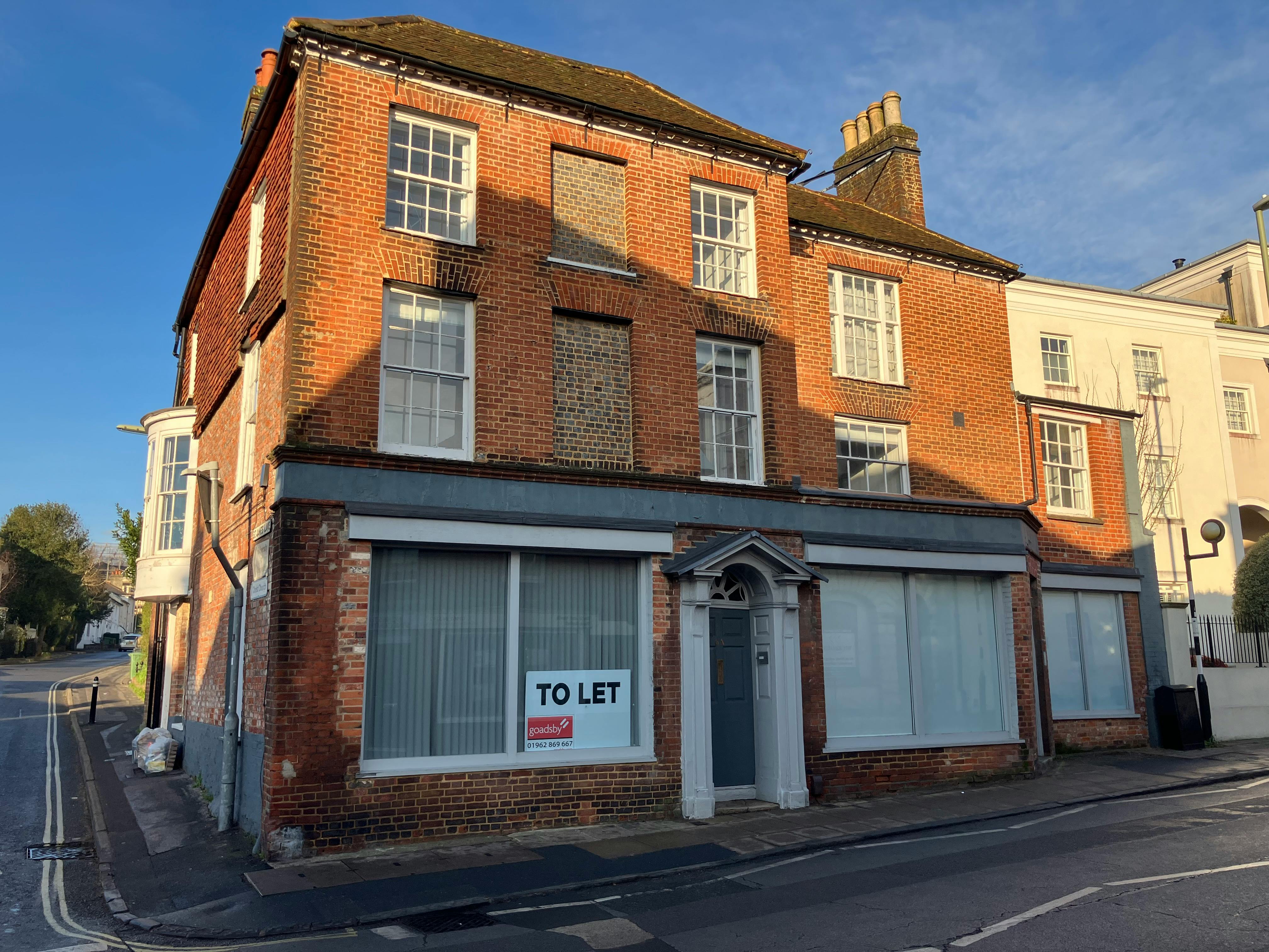 Retail in Winchester