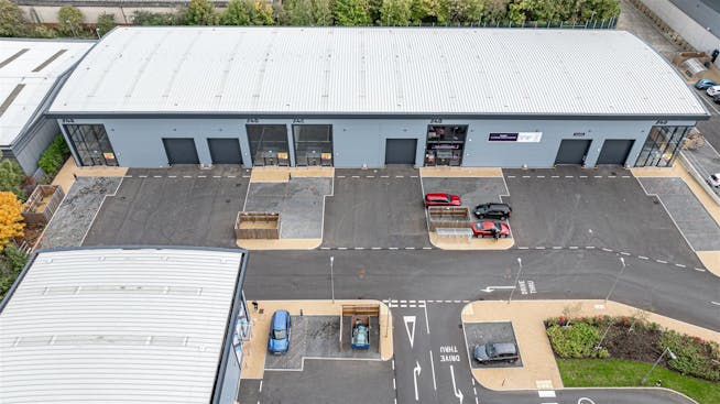 Sheffield Trade Park, Greenland Road, Sheffield, Industrial/Logistics / Trade Counter To Let - DJI_20241010155412_0244_D_EIGHTY (Large).jpg