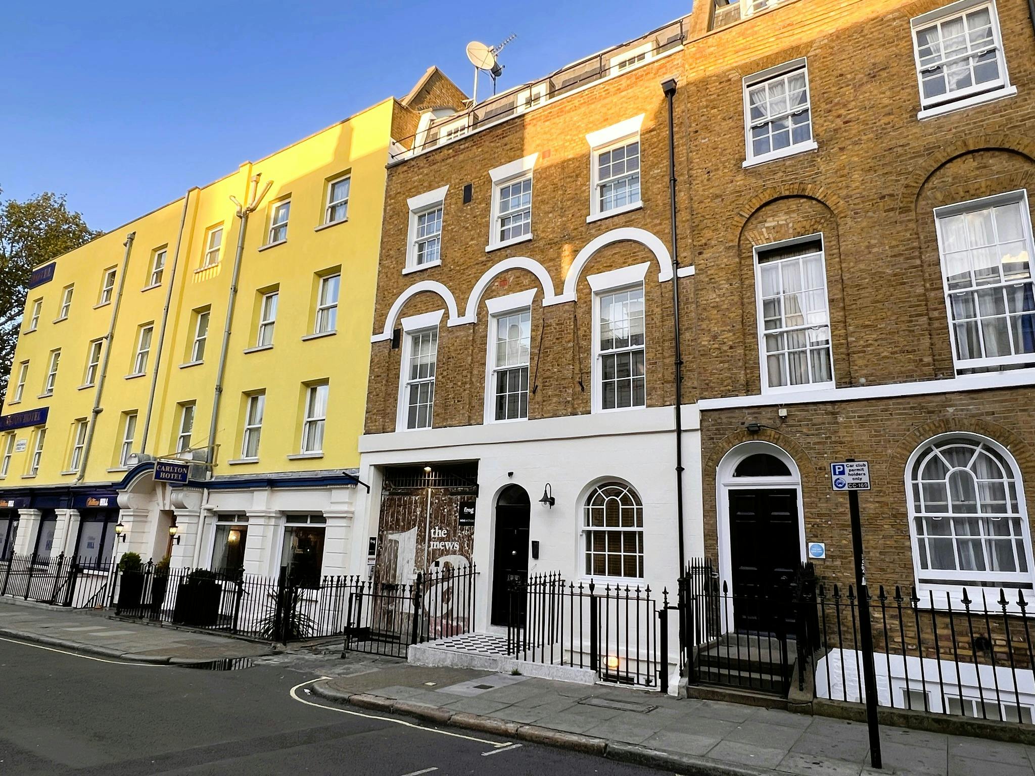 1 Birkenhead Street, London, Investment For Sale - 1 Birkenhead Street London WC1H 8BA  external 3.jpg