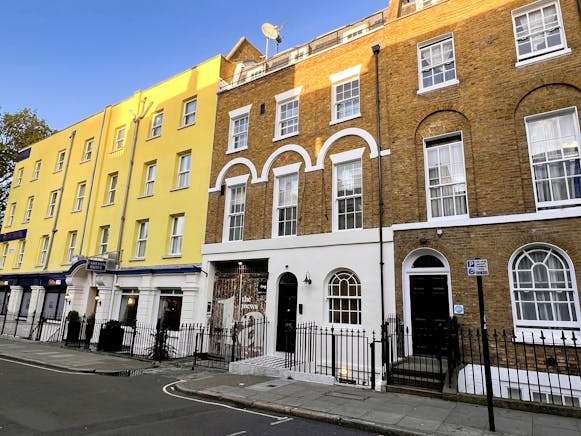 1 Birkenhead Street, London, Investment For Sale - 1 Birkenhead Street London WC1H 8BA  external 3.jpg