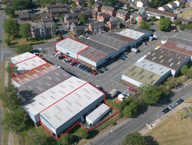 Unit 11, Kings Norton Trading Estate, Birmingham, Industrial / Warehouse To Let - Front photo.jpg