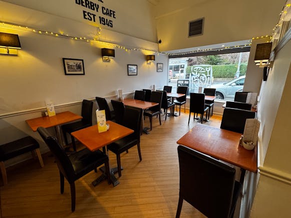 Cafe, Deli and Ice Cream shop established over 80 years, 677 Clarkston Road, Glasgow For Sale - IMG_3198.jpg