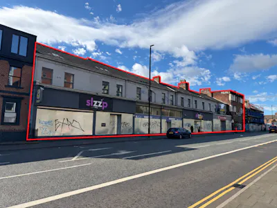 158-170 New Bridge Street, Newcastle upon Tyne, Development For Sale - Front Page.jpg
