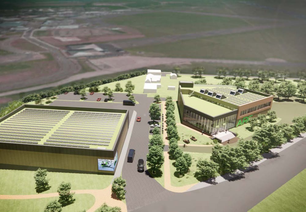 Land At Moulsoe Road, Cranfield Airport - Image 4