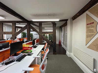Irelands Mansion, Shrewsbury, Office To Let - 10