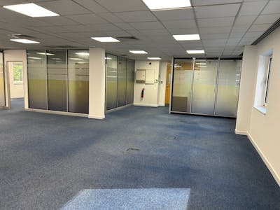 Ground Floor, Moorfoot House, London, Office To Let - Internal partitions.jpg