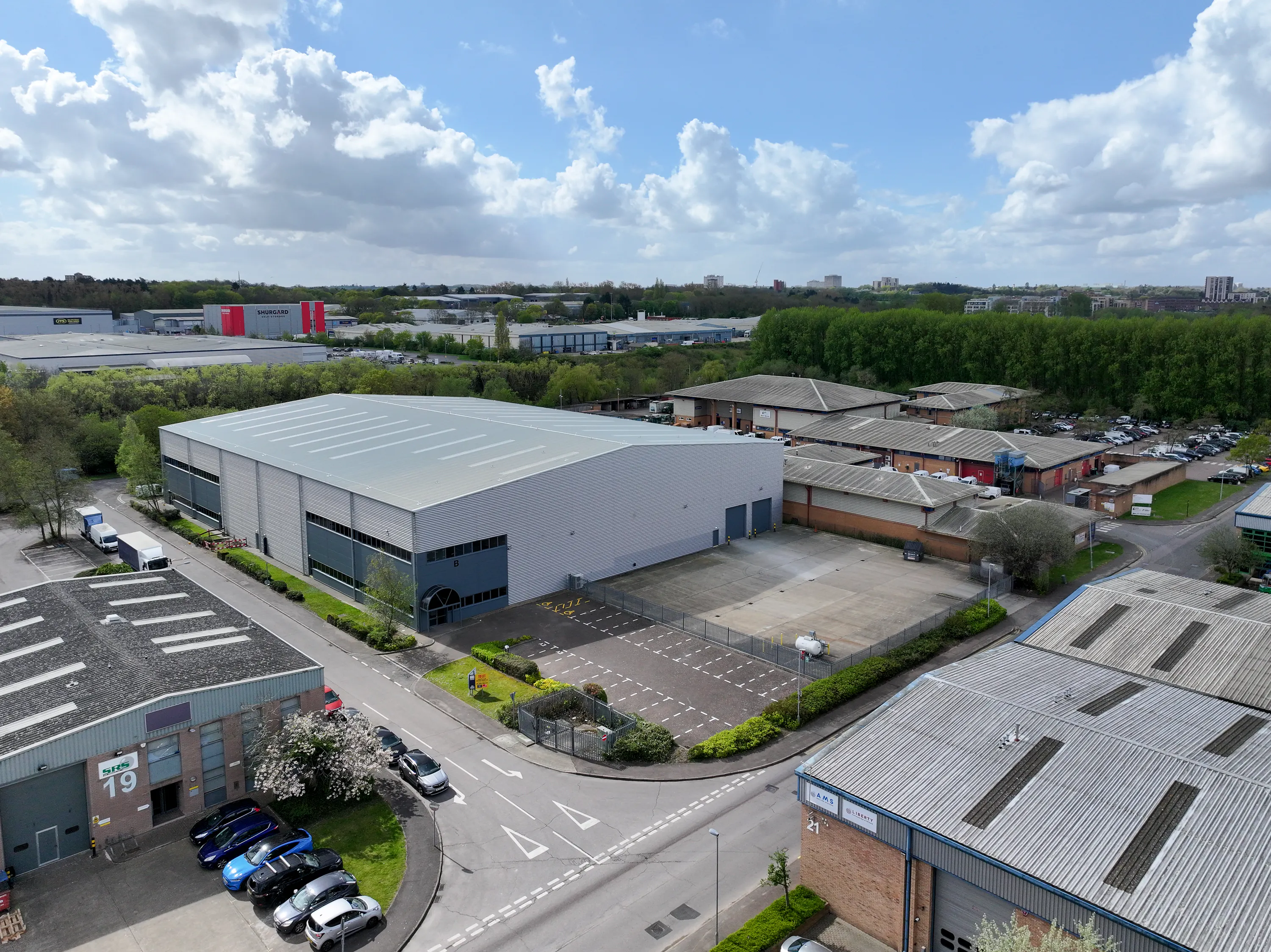 Unit B Mead Park, Harlow, Industrial To Let - Mead Park A-B AIR - 2026-22.jpg