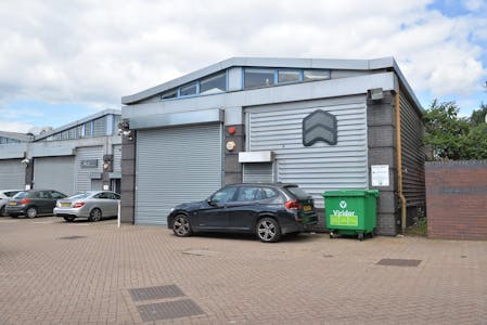 Unit 1 Rutland Studios, White City, Industrial To Let - Img 1.jpg