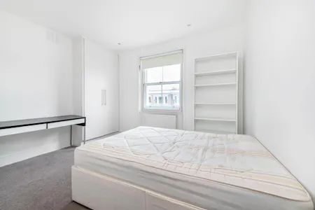 Finborough Road, London, Maisonette To Let - Bedroom 3