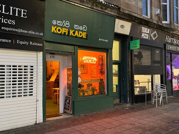 Profitable Sandwich Cafe Business, Kofi Kade, 636 Cathcart Road, Glasgow For Sale - IMG_1910.jpg