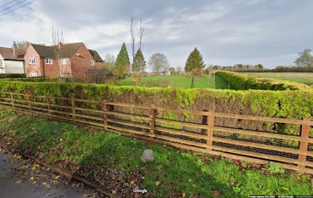 Land at Laughton, Lutterworth, Land / Residential For Sale - Streetview Main Street.jpg