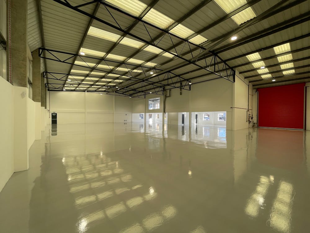 Unit 1 Heathlands Industrial Estate, Heathlands Close - Warehouse