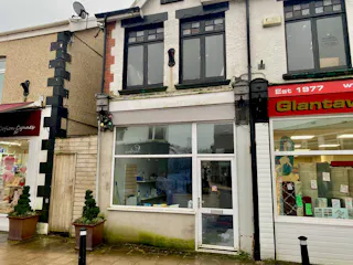 4 Station Road, Swansea, Retail To Let - Front Shot 4 Station Road.jpg