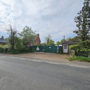Coal Yard, 25 The Street, Charlwood, Land / Open Storage To Let / For Sale - 93AF2974-7C64-42FD-BBE2-A948D2C3B5C9.JPG