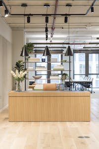 1 Oliver's Yard, London, Office To Let - Fit-out