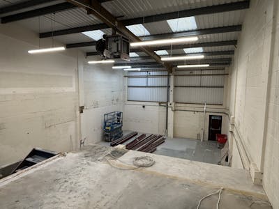 Unit 9 Stepnell Reach, Hamworthy, Industrial / Storage To Let - IMG_0226.JPEG