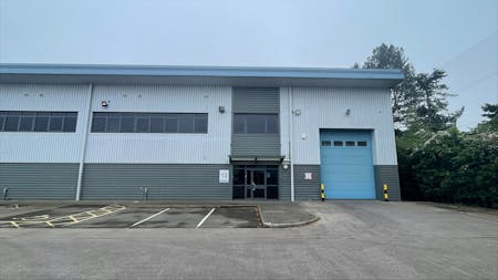 Unit 13, Finepoint, Finepoint Way, Kidderminster, Industrial / Industrial / Warehouse To Let - Image 1