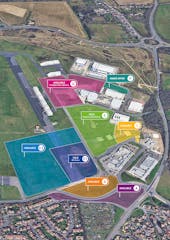 Faraday Business Park, Daedalus, Lee-on-the-Solent, Investment / Industrial / Investment / Investment / Other / Retail / Open Storage For Sale - Faraday_SiteBrochure_Nov2025_Site_Plan.jpg