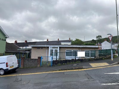 Former Doctors Surgery, Stuart Street, Bargoed, Development For Sale - Pontlottyn3.jpg