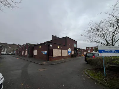 Oakridge Centre, High Wycombe, Development / E (Commercial / Business / Service) / Healthcare / Office For Sale - IMG_5320.JPG