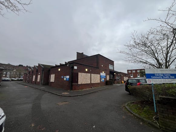 Oakridge Centre, High Wycombe, Development / Offices For Sale - IMG_5320.JPG