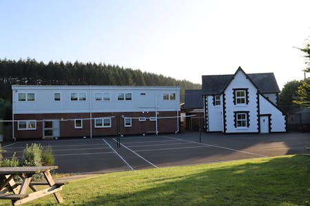 Ridgeway School, Sarn, Y Drenewydd, D1 (Non Residential Institutions) For Sale - 25