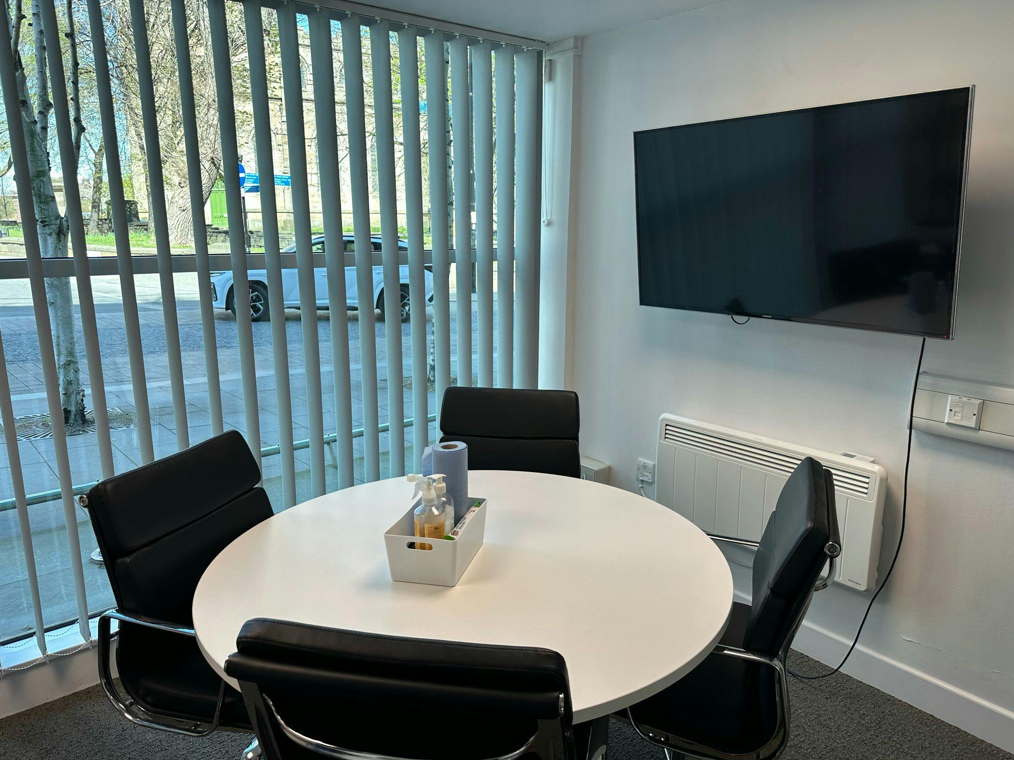 The Innovation Centre, 217 Portobello, Sheffield, Industrial / Offices To Let - Meeting Room Ground Floor.jpg