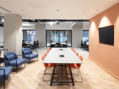 Five Cadogan, 5 Cadogan Street, Glasgow, Office To Let - 1st Floor Project Space