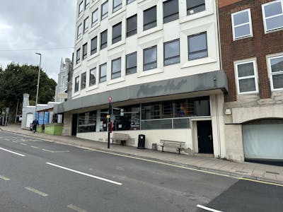 Basement, 2 Dyke Road, Brighton, A3 (Restaurants and Cafes) / Leisure / Light Industrial / Office / Other - Health / Nursery / Church / Education / Restaurant / Cafe / Retail / High Street Retail / Warehouse To Let - IMG_1009.jpg