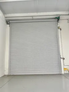 Unit 10 Crown Trade Park, Horton Road, West Drayton, Industrial / Warehouse To Let - 10 Crown - Loading Door.jpeg