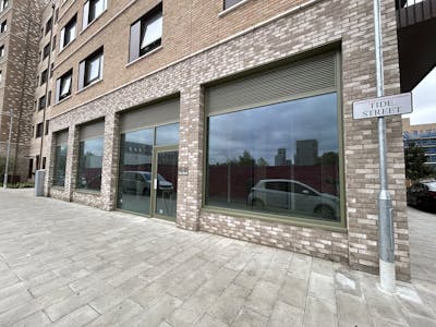 Gascoigne Estate, Barking, Office / Retail To Let - IMG_0603.JPG