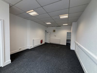 Ground & Lower Ground Floor, 2 Broad Street, Hanley, Retail To Let / For Sale - Side retail / office