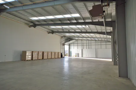 Unit B Li Lin House, Davy Avenue, Milton Keynes, Industrial/Logistics To Let - Unit B Li Lin House warehouse 171213.JPG